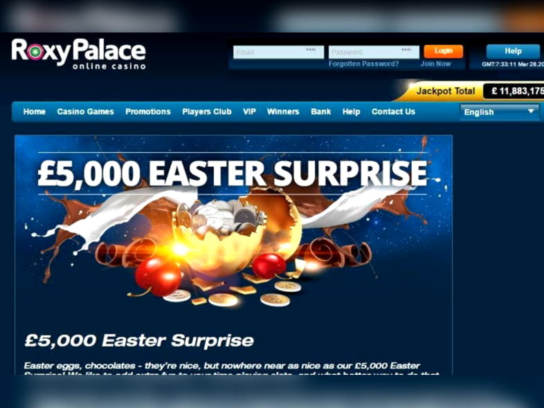 35 free casino spins at Casino Action