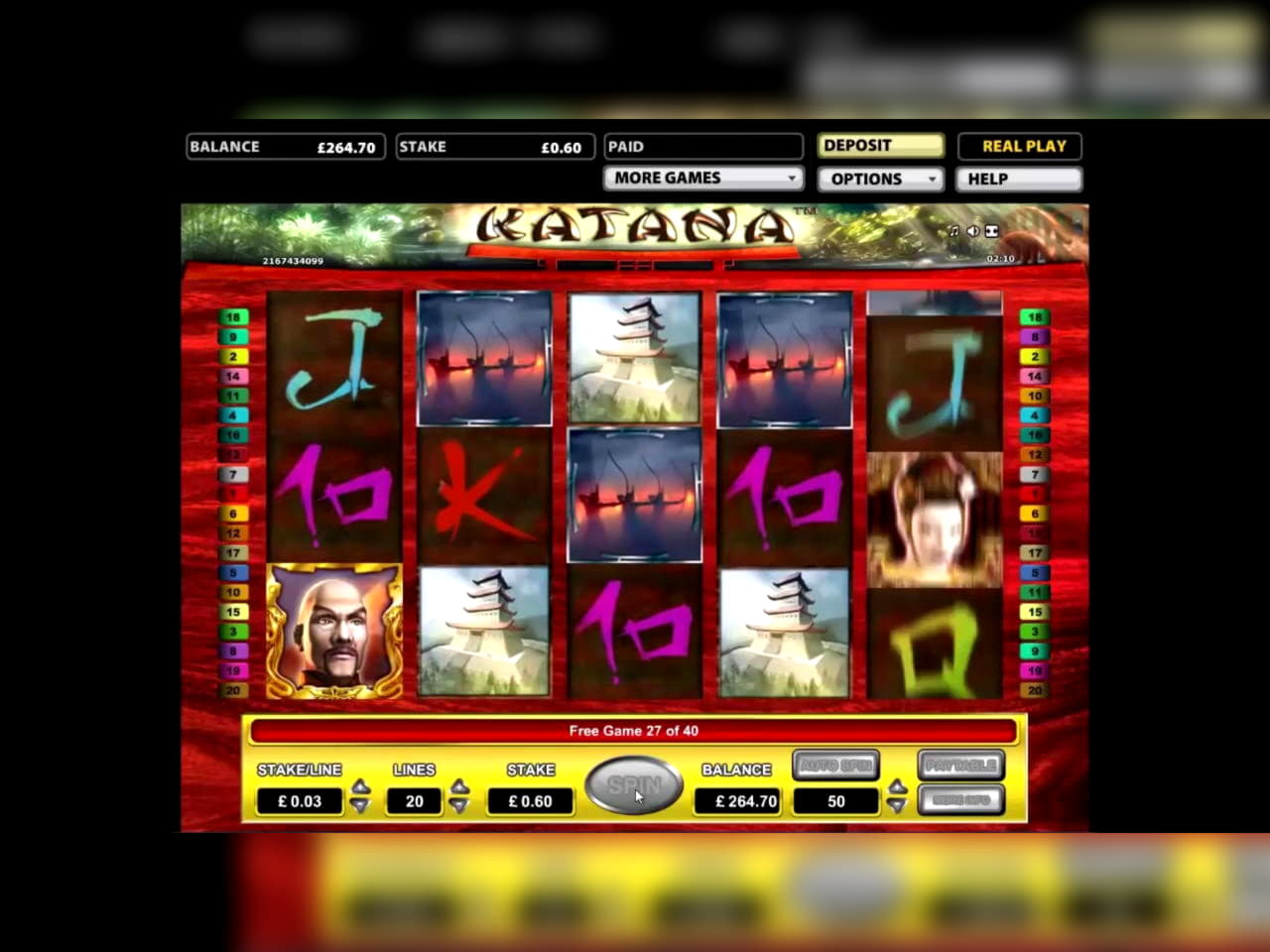 $295 DARMOWE ŻETONY w Cashpoint Casino